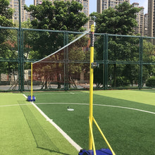 Load image into Gallery viewer, Portable Four-edged Hemming Polypropylene Badminton Net, Size: 610 x 76cm