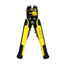 Load image into Gallery viewer, 0.25-6.0mm Multi-function Wire Stripper + Carbon Steel Crimping Pliers + Storage Bag Tools Set, 0.25-6.0mm Stripper