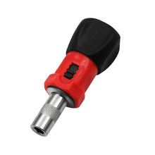 Load image into Gallery viewer, Multifunctional Inner Hexagonal Interface Ratchet Screw Batch, Ratchet Screw Batch