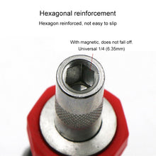 Load image into Gallery viewer, Multifunctional Inner Hexagonal Interface Ratchet Screw Batch, Ratchet Screw Batch