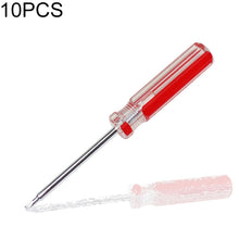 Load image into Gallery viewer, 10 PCS 3.0 Triangle Magnetic Screwdriver Tool, Triangle