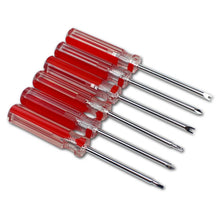 Load image into Gallery viewer, 10 PCS 3.0 Triangle Magnetic Screwdriver Tool, Triangle