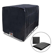Load image into Gallery viewer, 210D Oxford Cloth 1000L IBC Water Tank Sunscreen Dust Cover