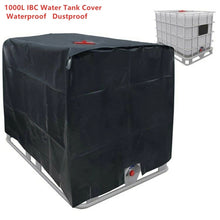 Load image into Gallery viewer, 210D Oxford Cloth 1000L IBC Water Tank Sunscreen Dust Cover
