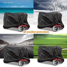 Load image into Gallery viewer, Electric Scooter Dustproof and Anti-ultraviolet Protective Cover,Size: 140x66x91cm, 140x66x91cm