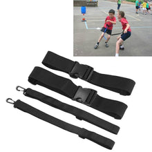 Load image into Gallery viewer, 4 in 1 Ability Training Equipment Speed Reaction Belt Football Basketball Sports Agility Training Equipment for Children