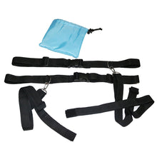Load image into Gallery viewer, 4 in 1 Ability Training Equipment Speed Reaction Belt Football Basketball Sports Agility Training Equipment for Children