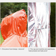 Load image into Gallery viewer, AOTU AT9052 Outdoor Camping Long First Aid Raincoat