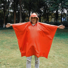 Load image into Gallery viewer, AOTU AT9052 Outdoor Camping Long First Aid Raincoat