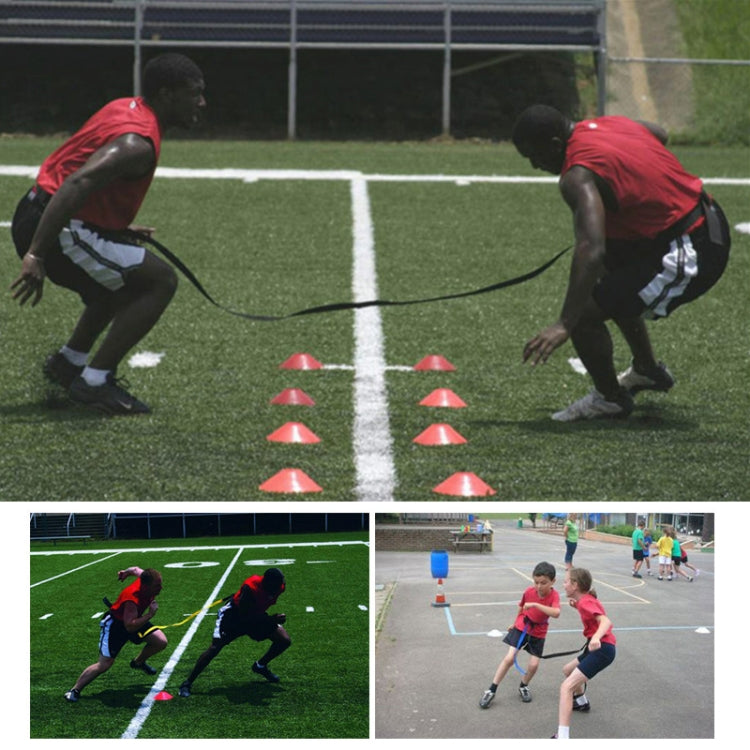 4 in 1 Ability Training Equipment Speed Reaction Belt Football Basketball Sports Agility Training Equipment for Adult