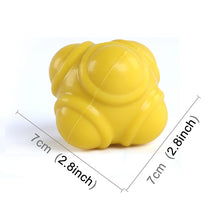 Load image into Gallery viewer, Hexagonal Reaction Ball Quickness and Agility Training Ball, Training Hand and Eye Coordination
