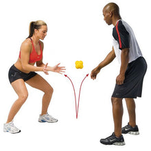 Load image into Gallery viewer, Hexagonal Reaction Ball Quickness and Agility Training Ball, Training Hand and Eye Coordination