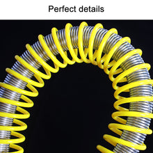 Load image into Gallery viewer, Adult Slimming Circle Waist Trimmer Workout Fitness Exercise Coil Flexible Soft Spring Fitness Circles, 1.55kg / 55cm