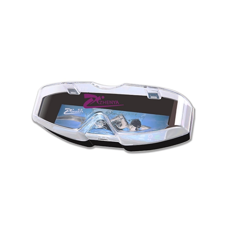 Electroplating Anti-fog Silicone Swimming Goggles for Adults, Suitable for 400 Degree Myopia