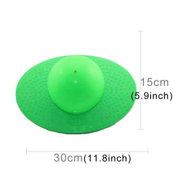 Bouncing Ball Explosion-proof Balance Outdoor Inflatable Exercise Jumping Balls Toys
