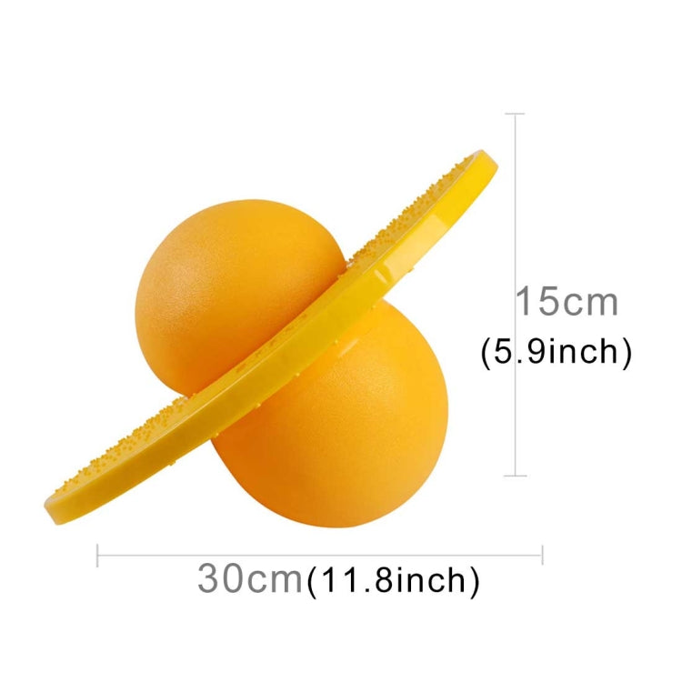 Bouncing Ball Explosion-proof Balance Outdoor Inflatable Exercise Jumping Balls Toys