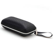 Load image into Gallery viewer, Sunglasses Crush Resistance Zipper Glasses Case Box, Size: 17*7*6cm