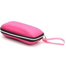 Load image into Gallery viewer, Sunglasses Crush Resistance Zipper Glasses Case Box, Size: 17*7*6cm