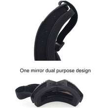 Load image into Gallery viewer, Motorcycle Off-road Helmet Mask Detachable Windproof Goggles Glasses