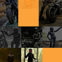 Load image into Gallery viewer, Motorcycle Off-road Helmet Mask Detachable Windproof Goggles Glasses