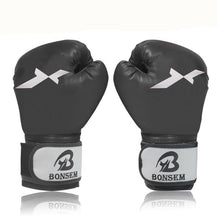Load image into Gallery viewer, BONSEM Training Boxing Gloves for Adults