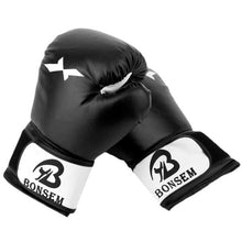 Load image into Gallery viewer, BONSEM Training Boxing Gloves for Adults