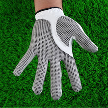 Load image into Gallery viewer, PGM Left Hand Sheepskin Anti-slip Particle Golf Men Gloves, Size: 24#