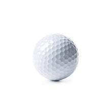 Load image into Gallery viewer, Synthetic Rubber Driving Range Golf Balls, Double Layer Blank Elastic Golf Balls