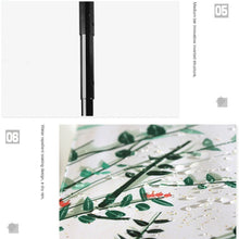 Load image into Gallery viewer, Creative Fresh Style Three Fold Silver Tape Anti Ultraviolet Sunshade Umbrella, OG3876A, OG3876B, OG3876C