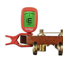 Load image into Gallery viewer, Guitar Tuner Clip on-Accurate Chromatic, Acoustic Guitar Bass Banjo Violin Ukulele Tuner