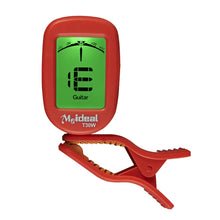 Load image into Gallery viewer, Guitar Tuner Clip on-Accurate Chromatic, Acoustic Guitar Bass Banjo Violin Ukulele Tuner