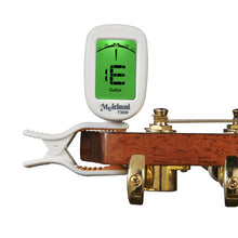 Load image into Gallery viewer, Guitar Tuner Clip on-Accurate Chromatic, Acoustic Guitar Bass Banjo Violin Ukulele Tuner