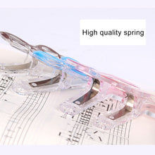 Load image into Gallery viewer, 10 PCS PP Material Stainless Steel Spring Music Note Shape Book Clip Deluxe Page Holder, Random Color Delivery, Random Color Delivery