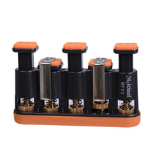 Load image into Gallery viewer, Adjustable Span Finger Palm Exerciser Multi-finger Tensioner Guitar Piano Trainer MFX5