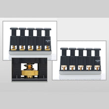 Load image into Gallery viewer, Adjustable Span Finger Palm Exerciser Multi-finger Tensioner Guitar Piano Trainer MFX5