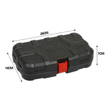 Load image into Gallery viewer, 9 in 1 Tool Set General Household Hand Tool Kit with Toolbox Storage Case, 9 in 1