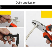 Load image into Gallery viewer, 9 in 1 Tool Set General Household Hand Tool Kit with Toolbox Storage Case, 9 in 1