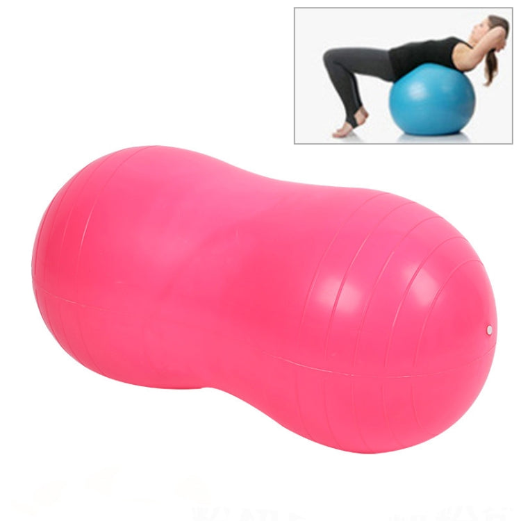 Peanut Yoga Ball Thickening Explosion-proof Sport Exercise Ball Massage Ball