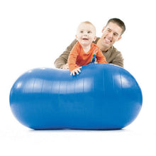 Load image into Gallery viewer, Peanut Yoga Ball Thickening Explosion-proof Sport Exercise Ball Massage Ball