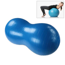 Load image into Gallery viewer, Peanut Yoga Ball Thickening Explosion-proof Sport Exercise Ball Massage Ball