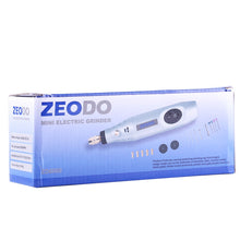 Load image into Gallery viewer, ZEODO ZD6000 Mini Electric Grinder Drill, AC 220V / DC12V, US Plug, ZD6000