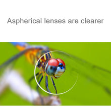 Load image into Gallery viewer, Folding Anti Blue-ray Presbyopic Reading Glasses with Case &amp; Cleaning Cloth, +4.00D