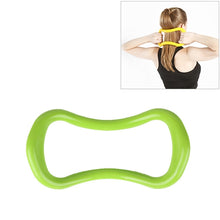 Load image into Gallery viewer, Smooth Yoga Pilates Magic Circle Fascia Stretching Training Ring