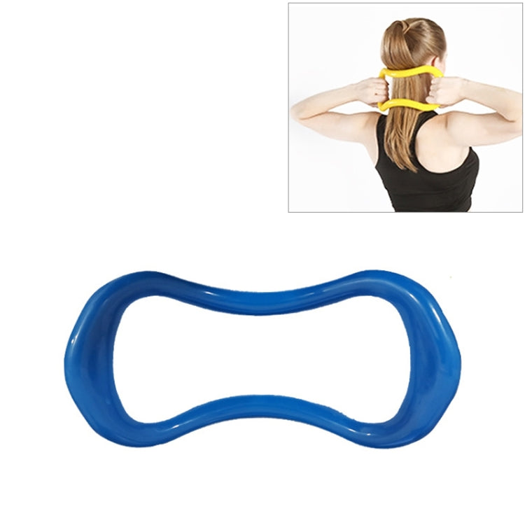 Smooth Yoga Pilates Magic Circle Fascia Stretching Training Ring