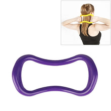 Load image into Gallery viewer, Smooth Yoga Pilates Magic Circle Fascia Stretching Training Ring