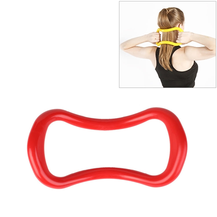 Smooth Yoga Pilates Magic Circle Fascia Stretching Training Ring