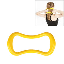 Load image into Gallery viewer, Smooth Yoga Pilates Magic Circle Fascia Stretching Training Ring