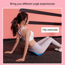 Load image into Gallery viewer, Smooth Yoga Pilates Magic Circle Fascia Stretching Training Ring