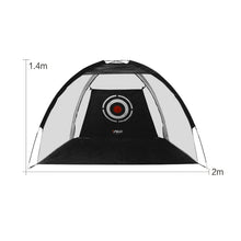 Load image into Gallery viewer, PGM Golf Training Aids Indoor Sports Hitting Practice Net 2m