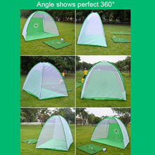 Load image into Gallery viewer, PGM Golf Training Aids Indoor Sports Hitting Practice Net 2m